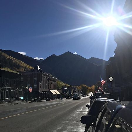 The Tucker Inn Telluride Exteriör bild